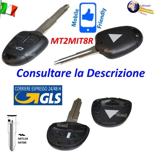 Telecomando chiave guscio - telecomando,