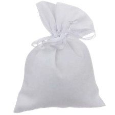 10 pz sacchetto cotone 10x12