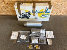 LeoVince Oval Evo II scarico