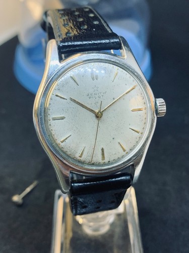 Zenith pilot meccanico manuale - pilot,