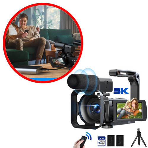 Videocamera campark 56mp - campark,