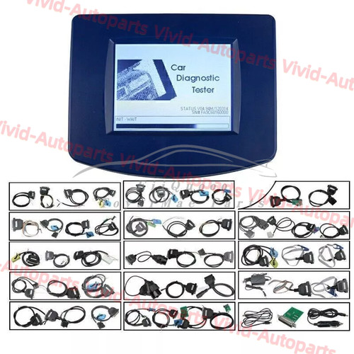 Digiprog iii dp3 - 3,