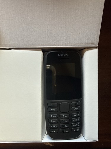 Nokia 105 4th edition nero - 105,
