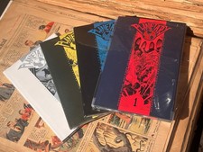 Planetary set 4 volumi