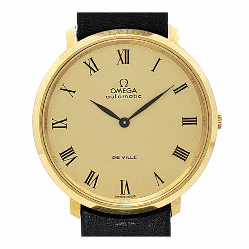 Orologio uomo omega ville - orologio, de