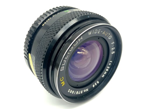 Soligor wide auto 28mm - wide-auto,