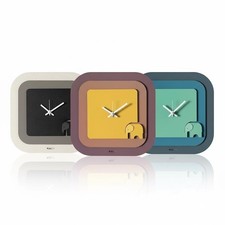 Orologio da Parete Moderno "Tino". Colori Vari | Arti e Mestieri