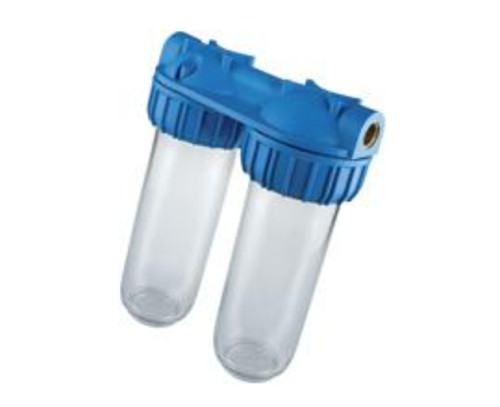 Filtro per acqua - plus, 3p