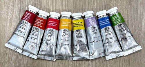 Winsor newton professional - winsor,