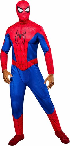Costume uomo ragno ufficiale - ragno,