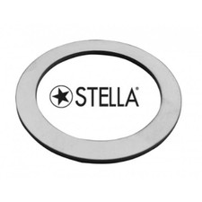 GUARNIZIONE GOMMA PER CAFFETTIERA MOKA STELLA LUX 2 TAZZE - N631