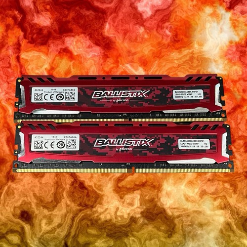 Crucial ballistix sport - sport, lt