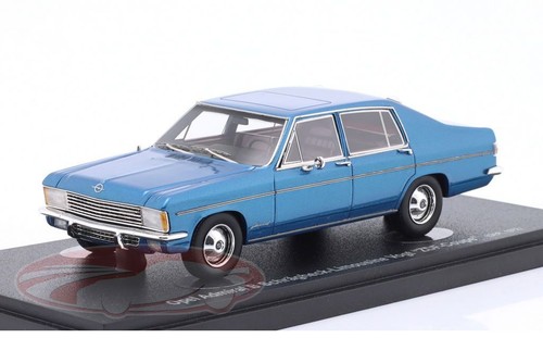 Opel admiral hatchback - admiral,