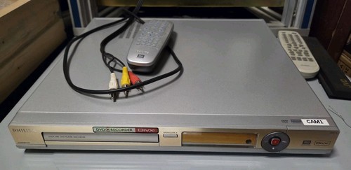 Registratore dvd philips - registratore,