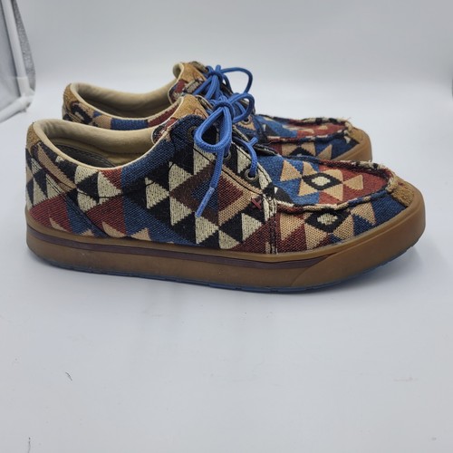 Scarpe uomo twisted hooey - da,