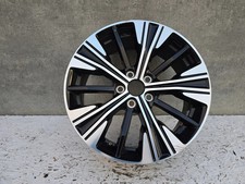 1x Cerchio in Lega 18 Pollici 7.0" 5x114.3 N0539 Mitsubishi Outlander Rim Wheel