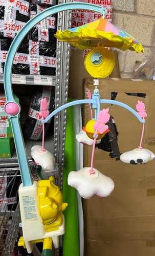 Mobile musicale presepe disney - musicale,