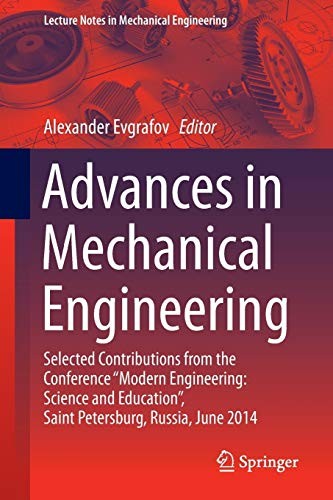 Advances mechanical - advances,