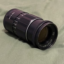 Jupiter-11A 135 mm f/4