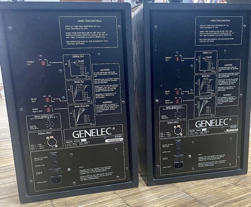 Genelec 1032a active - 1032a, studio