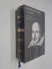 LE TRAGEDIE MERIDIANI COLLEZIONE 5 - SHAKESPEARE - MONDADORI -2005