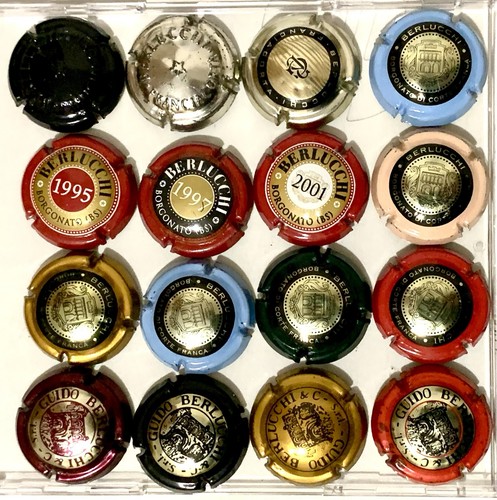 Capsule guido berlucchi - 16,