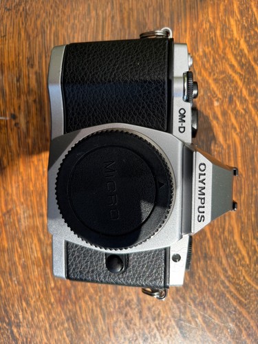 Olympus m5 16 1 - olympus, om-d
