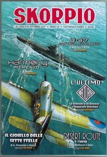 Skorpio no. 2329 Ibanez Balsa Reynes Arces 2021