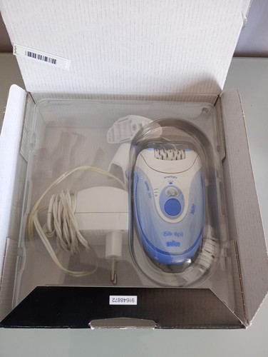 Epilatore elettrico braun - epilatore,