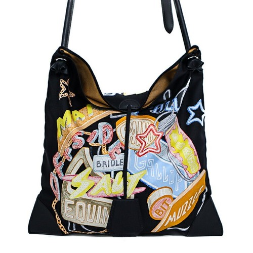 Autentica borsa tracolla - a,