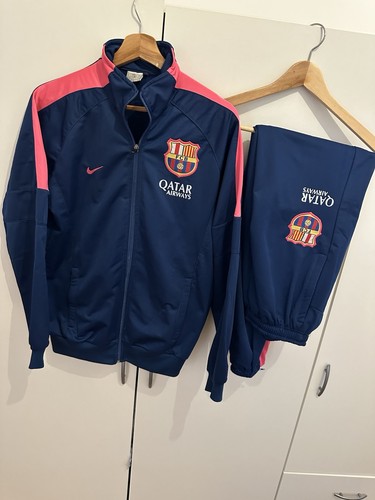 Tuta nike air barcelona - tuta,