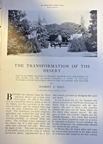 1902 trasformazione deserto - trasformazione,