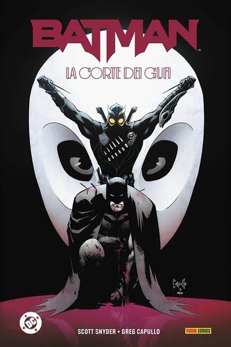 Batman corte dei - la,