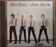 Decibel Vivo Da Re Cd 2000