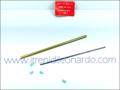 Amati 4830 asse per - per, elica