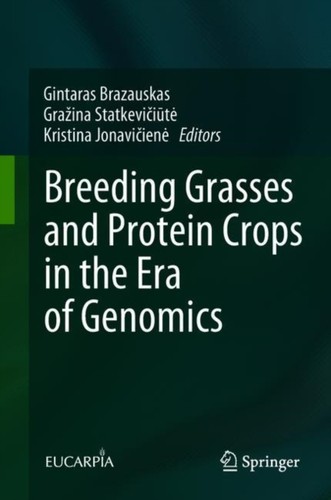 Brazauskas breeding grasses - -,