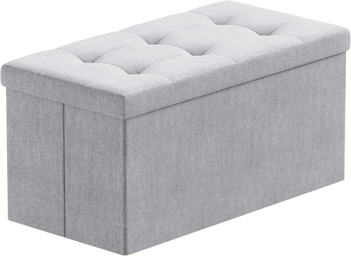 Pouf puff pieghevole - pouf,