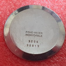 fondello cassa orologio Ø