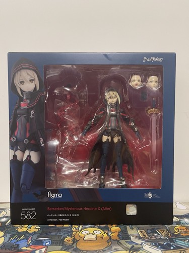Figma fate grand order 582 - figma,