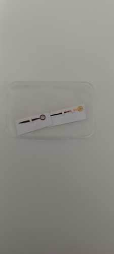 Lancette oro iwc - , minuti