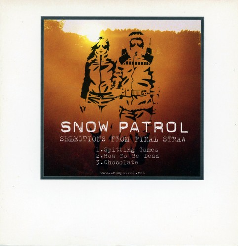 Snow patrol selections from - patrol,