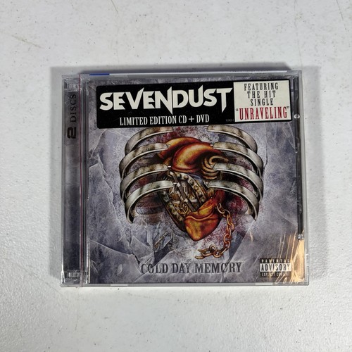Nice used sevendust dual - used,