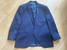Giacca Blazer Uomo Blu Navy