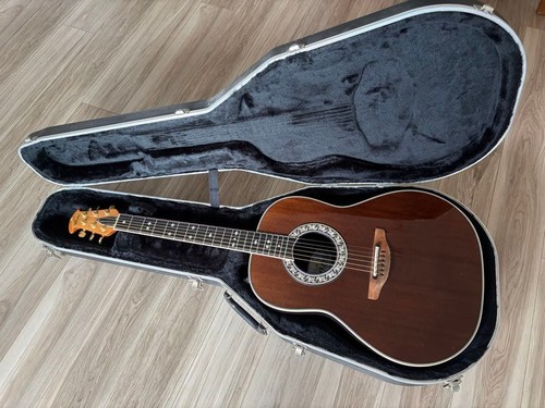 Acoustic electric guitar - acoustic-electric,