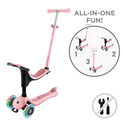 Monopattino 3 ruote - a,