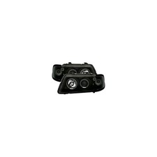 2 PHARES ANGEL EYES AUDI A3 8L