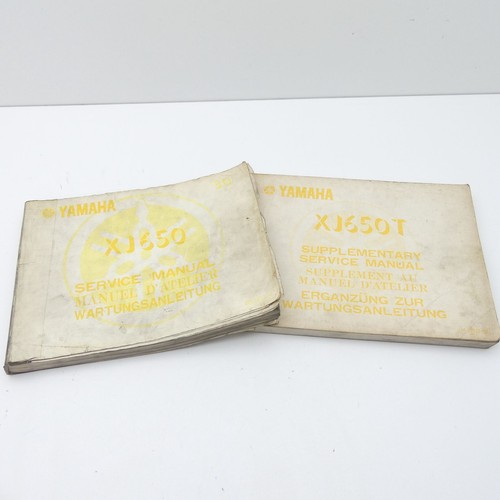 Manuale officina originale