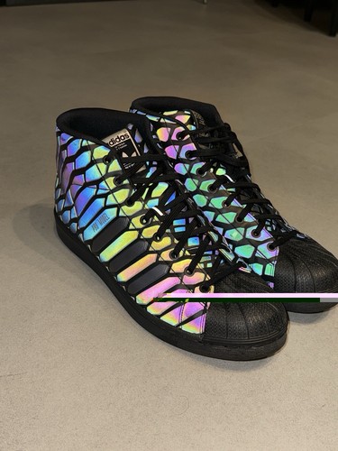 Adidas pro model xeno nere - adidas,