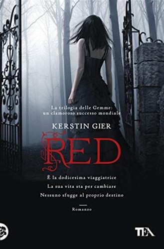 Red trilogia delle gemme - la,