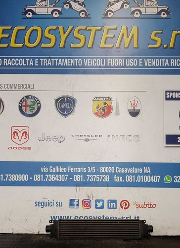 Ricambi usati radiatore - ricambi, usati,